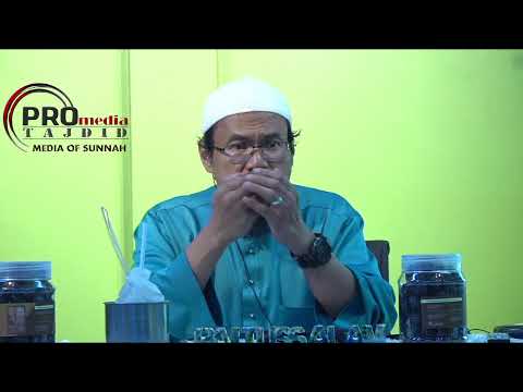 SYARAH AQIDAH ISLAM MANHAJ SALAF