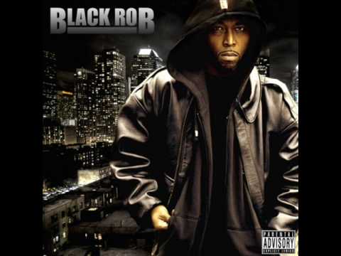 Black Rob Feat. The Lox - Can I Live