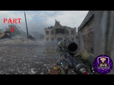 Metro Exodus Enhanced Edition SAM'S STORY DLC Gameplay Walkthrough Part 3 POLICE STATION  FULL GAME