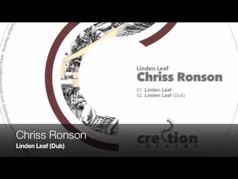 Chriss Ronson - Linden Leaf (Dub)