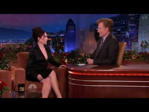 MEGAN MULLALLY - December 2009 Interview (PART 1)