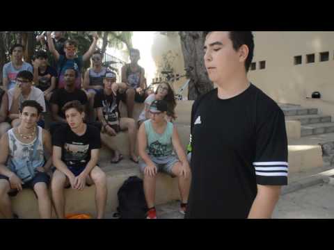 ZPA VS FXK - OCTAVOS [3º CLASIFICATORIA AGUARAP VS URBANRAPMOTRIL]