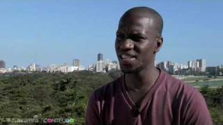 Entrevista com Otávio Júnior