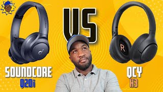 Video thumbnail for QCY H3 vs Soundcore Q20i Quick Review! Best Features to know before you Buy! by Dave Banter
