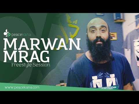 Peacekana Freestyle Session #11- Marwan Mrag
