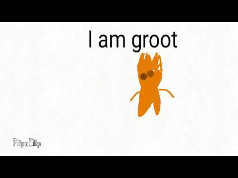 Baby yoda vs baby groot