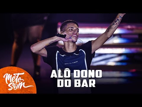 Alô Dono Do Bar - Devinho Novaes | Mete Som AoVivo no Arraiá do Galinho