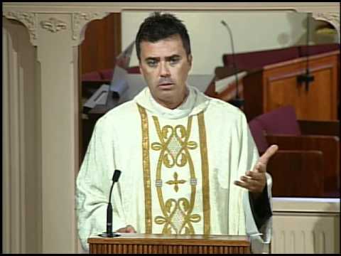 Homilía 09-18-2010 - El P. Wade Menezes, CPM - San José de Cupertino