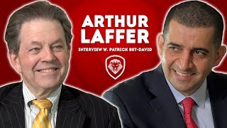 The Best Tax Lesson with Economist Art Laffer