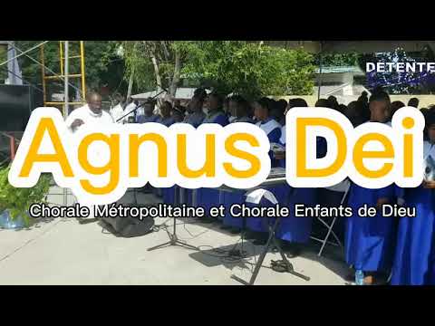 Agnus Dei, qui tollis peccata mundi