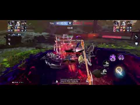 Dynasty legends 2 masters meet 3v3 