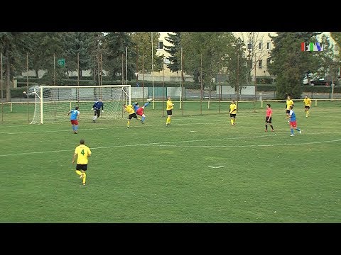 Összefoglaló a Bábolna SE - Nyergesújfalu SE felnőtt labdarúgó mérkőzésről