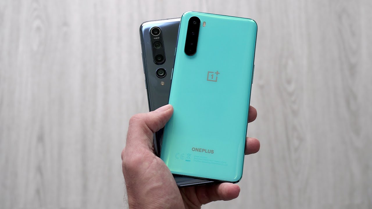 OnePlus vs. Xiaomi | Camera comparison! 🔥