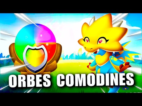 LLEVATE ORBES LEGENDARIAS Y COMODINES CON ESTO EN DRAGON CITY