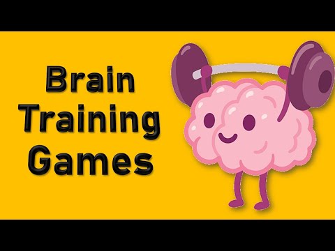 Brain Training Apps and Brain Games - Do They Really Work?