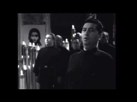 “In the Flesh Thou Didst Fall Asleep” - Don Cossack Choir, Oktavists Chandrowsky & Myhalik