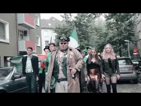 Medimeisterschaften 2015 ESSEN goes Irish-  Ein Pott voll Gold