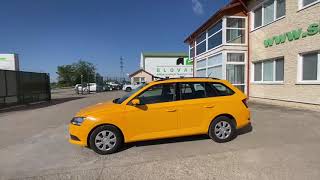 待售汽车 Škoda FABIA 1,0 TSI COMBI VIN 361 - 图像 4 | Autoline CN 汽车 Škoda FABIA 1,0 TSI COMBI VIN 361 | 图像 4 - Autoline