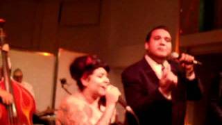 2011_08_06 Big Sandy, Lil' Gizzelle & The Good Fellas -3- Hey Girl, Hey Boy