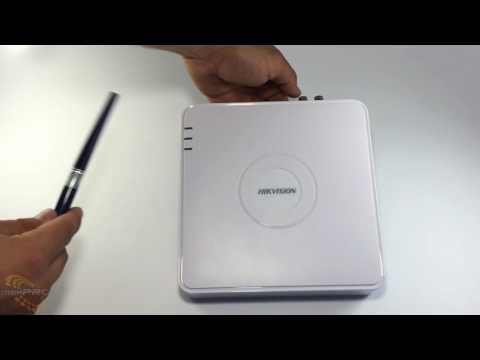 Hikvison ds-7104hghi-k1