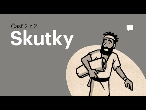 Spoznaj Bibliu: Skutky 13-28