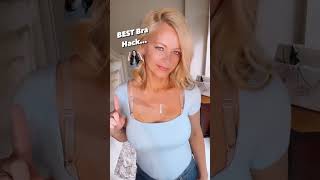 😱AMAZING BRA HACKS EVERY GIRL SHOULD KNOW | FASHION HACKS FOR WOMEN | #shortsvideo #shorts