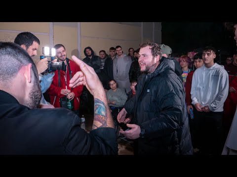 KLENCHOS & ORTEGA VS MATA & SEZZ VS MAKI & GSK - FILTROS - DUAL BATTLE
