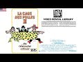 Opening And Closing To La Cage Aux Folles II VHS 1982 USA Video Rental Library
