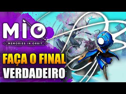 Mio: Memories In Orbit – How to Unlock the True Ending | 100% Guide
