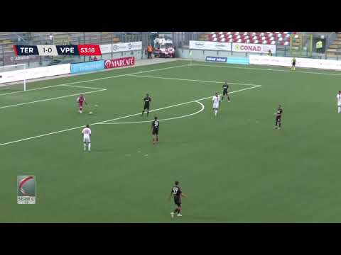 Serie C gir. B | Tozzo spiana la strada alla Vis Pesaro: Teramo ko (1-2)