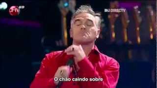 Morrissey - I Know It's Over [Legendado - PT BR]