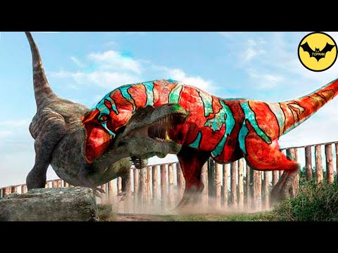 The 10 Most Dangerous and Creepy Dinosaurs in all Prehistory.