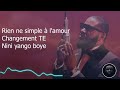 FERRE GOLA REGARDE MOI Lyrics
