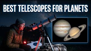 TOP 5 Best Telescopes For Viewing Planets 2026 | Telescopes For Viewing Planets Saturn Jupiter Moon