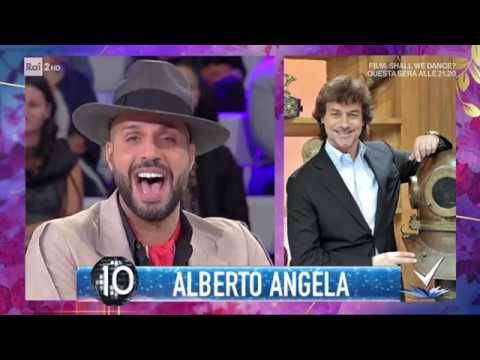 Jonathan Kashanian - Superclassifica Jon! - Detto Fatto 15/10/2019