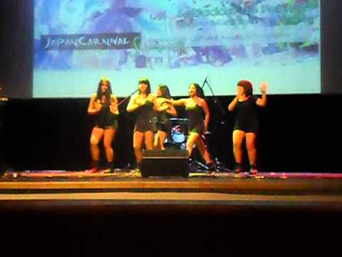 Cover Dance K-27:  Kiss me (C-ute)