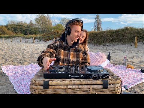 Calm and Cozy Beach Vibes | Deep House Mix | Fejká, Natascha Polké, Christian Löffler