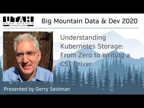 Understanding Kubernetes Storage: From Zero to Writing a CSI Driver