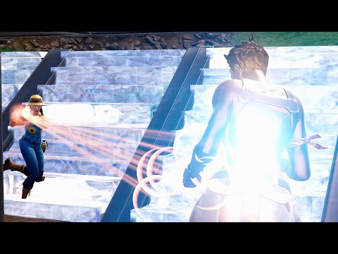 PWR Alex — FNCS Division 1 Practice | 41 Elims in 4K (No Commentary)