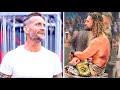 CM Punk's WWE Return Made Seth Rollins ANGRY?!