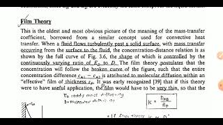 MT_1_ F AND K MASS TRANSFER COEFFICIENT