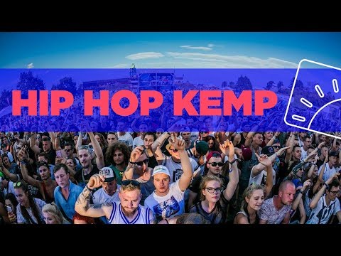 Dawaj na Hip Hop Kemp 2018!