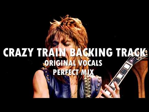download lagu mp3 mp4 Backing Track Crazy Train, download lagu Backing Track Crazy Train gratis, unduh video klip Backing Track Crazy Train