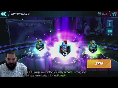 MSF Premium Orb Opening plus Mega Orbs!