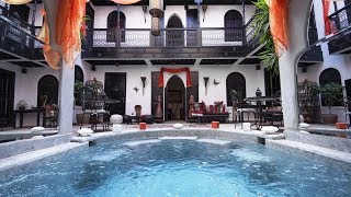 Top10 Recommended Riads with SPA in Marrakesh, Morocco