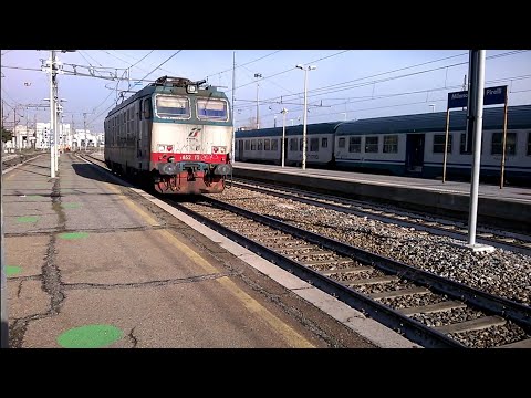 E652 111 - Milano Greco - 12/01/2021