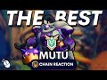 MUTU is truly Unstoppable MUTU (Master) Paladins Bombking Competitive