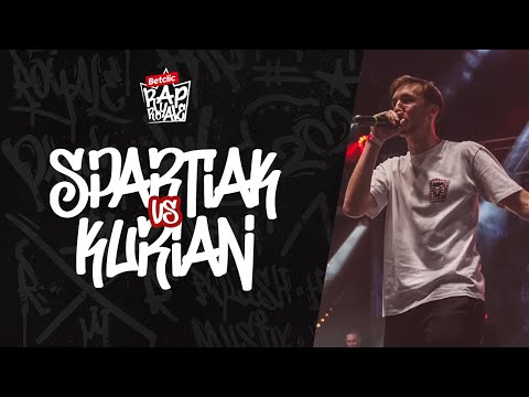 SPARTIAK vs KURIAN 👑 Betclic Rap Royale (reprezentanci półfinalistów)