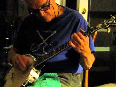 Old Drake, David Margolin - fiddle, Yigal Zan - banjo