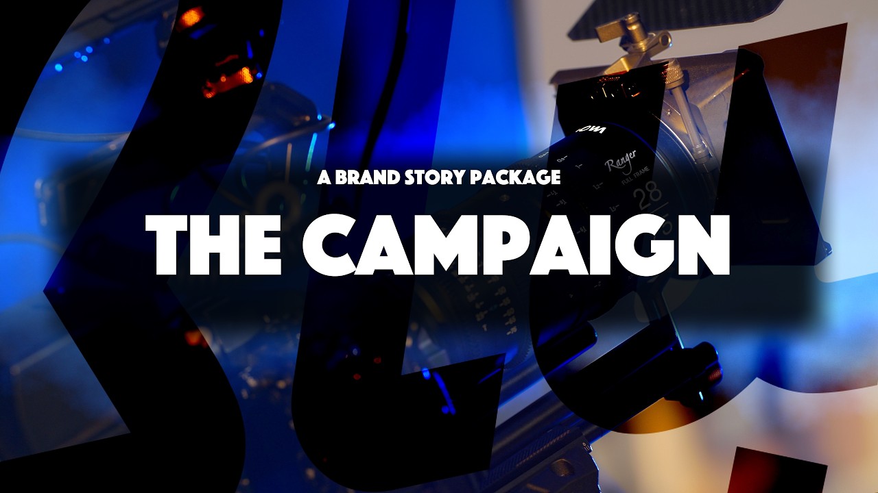 The Campaign Package Explained — All-In Video Marketing Launch | Blue Tie Productions